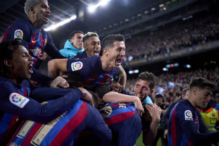 Photo by Alex Caparros/Getty Images