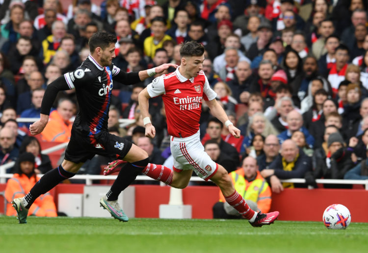 Photo by David Price/Arsenal FC via Getty Images