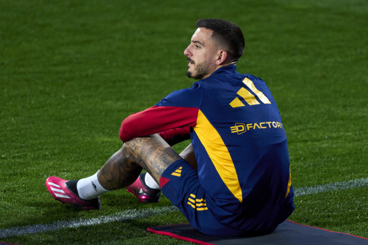 Photo by Diego Souto/Quality Sport Images/Getty Images