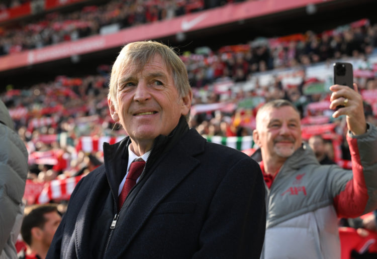 Photo by LFC Foundation/Liverpool FC via Getty Images