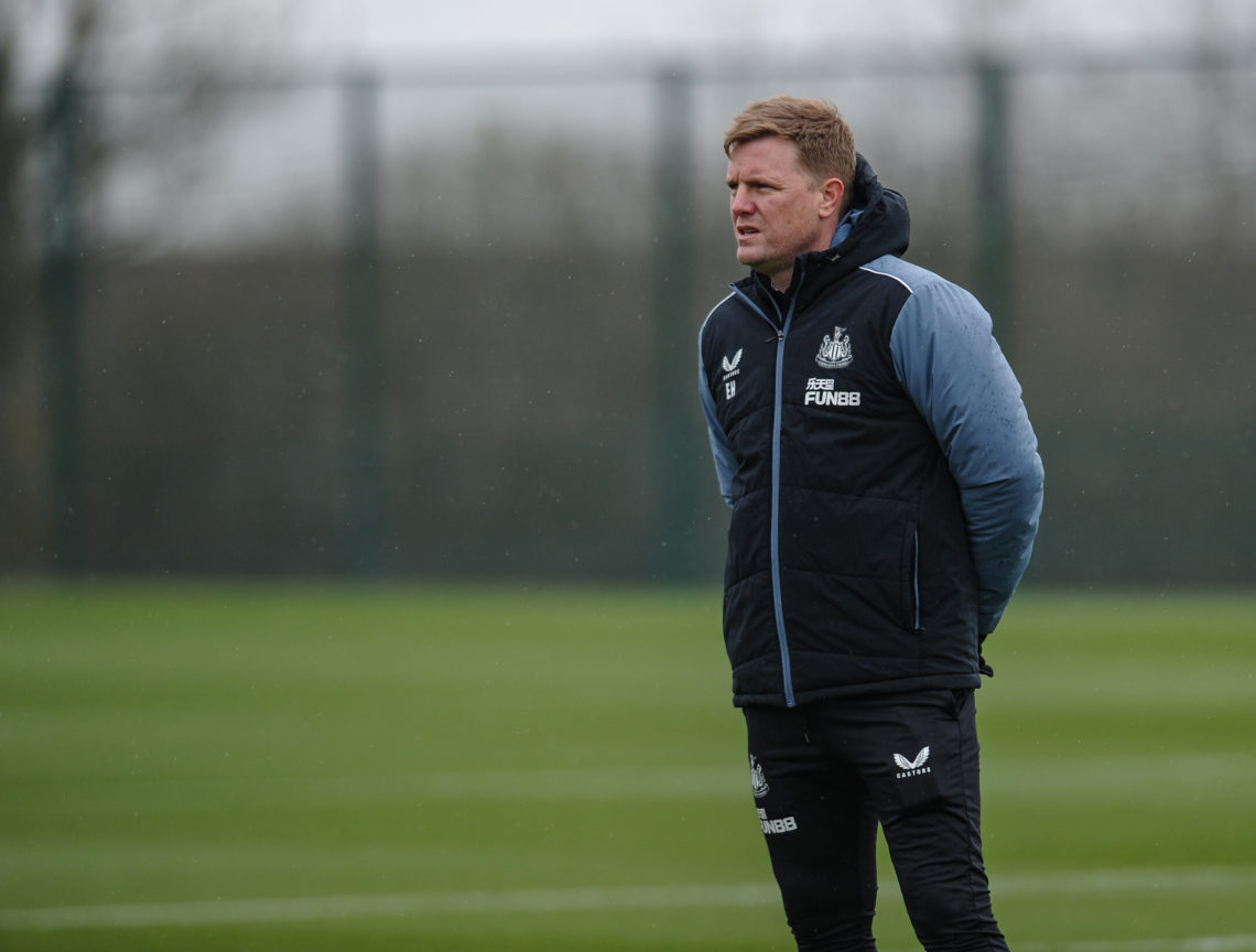 Photo by Serena Taylor/Newcastle United via Getty Images