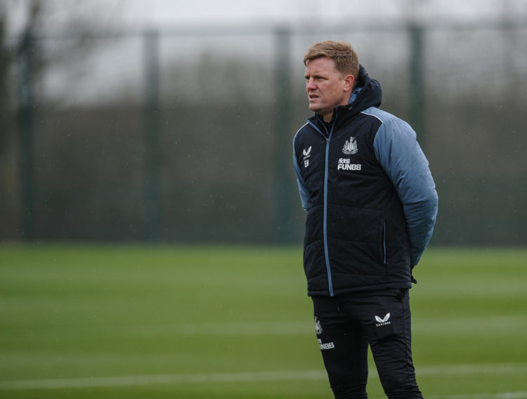 Photo by Serena Taylor/Newcastle United via Getty Images