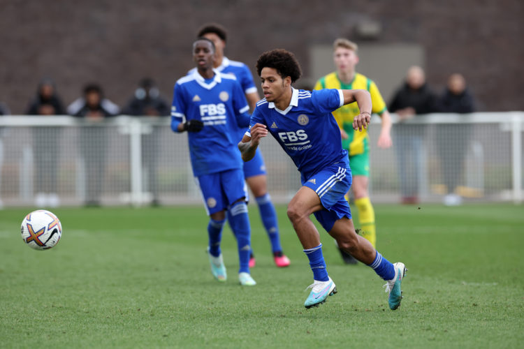 Photo by Plumb Images/Leicester City FC via Getty Images
