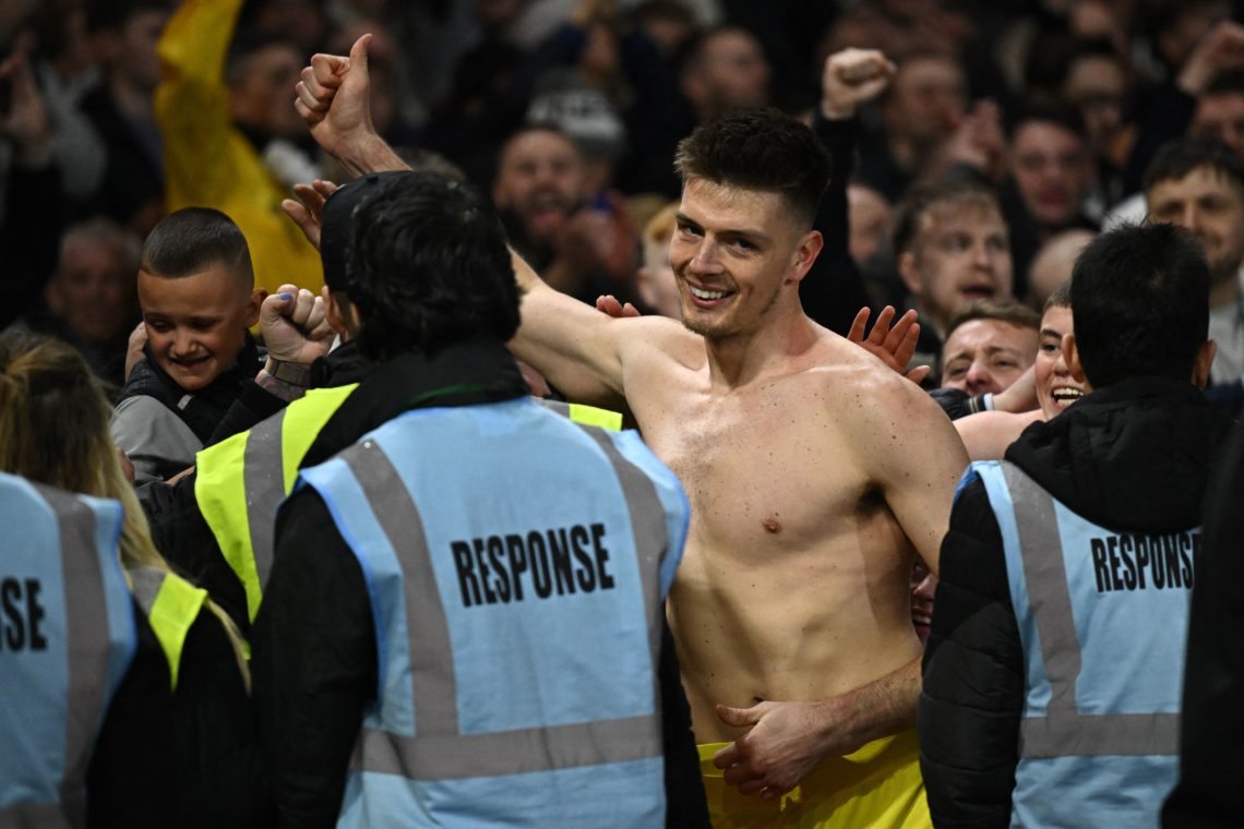 Photo by OLI SCARFF/AFP via Getty Images
