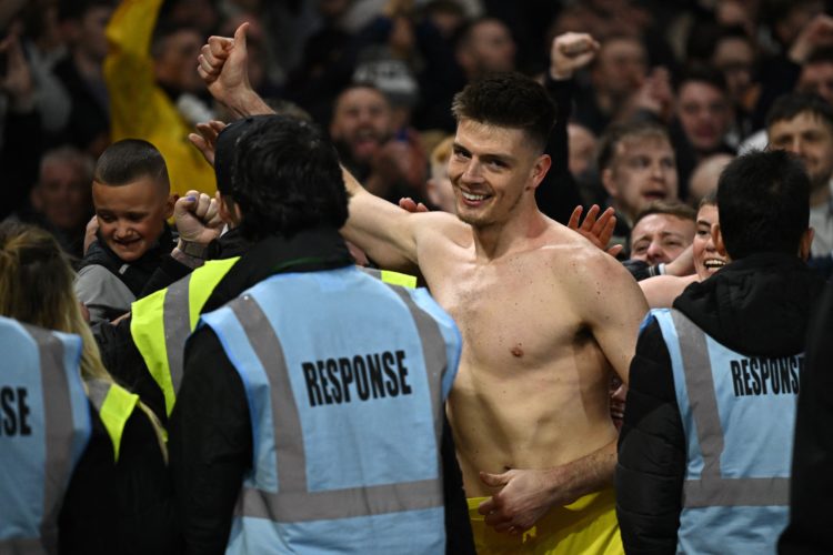 Photo by OLI SCARFF/AFP via Getty Images