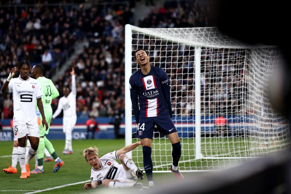 Photo by ANNE-CHRISTINE POUJOULAT/AFP via Getty Images