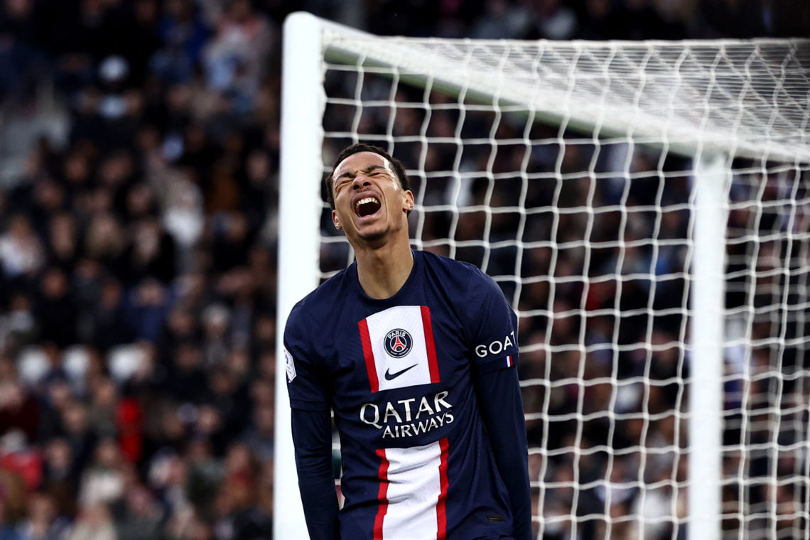 Photo by ANNE-CHRISTINE POUJOULAT/AFP via Getty Images