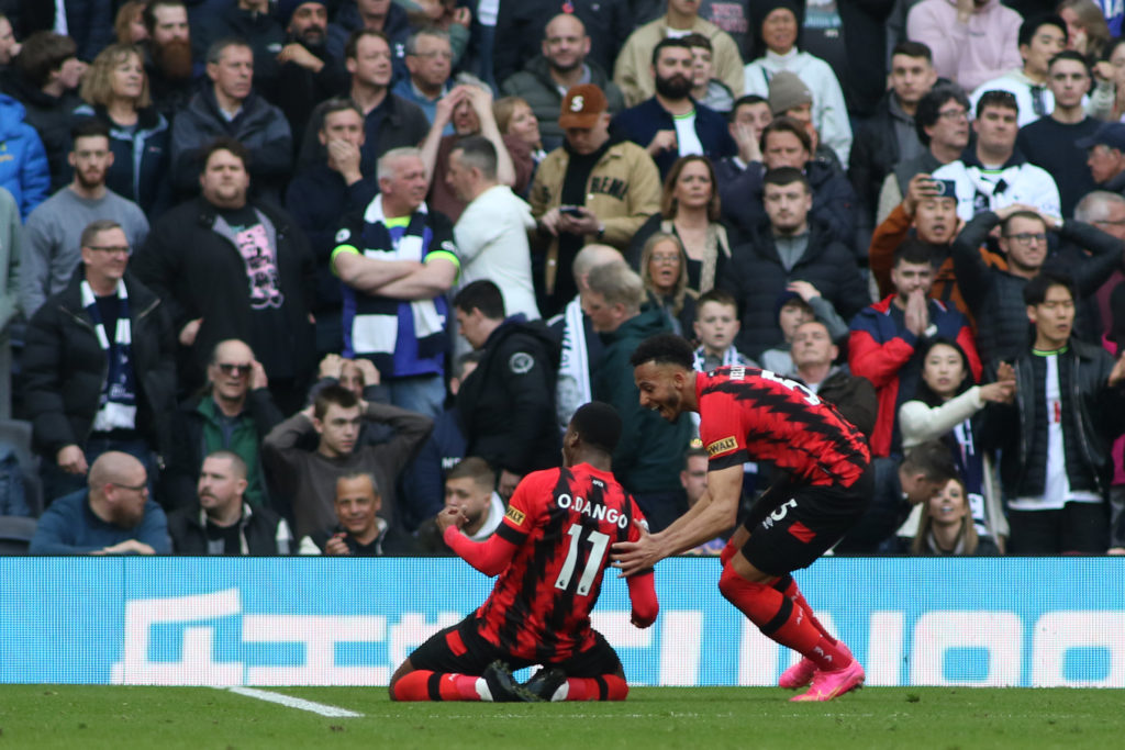 Tottenham Hotspur v AFC Bournemouth - Premier League