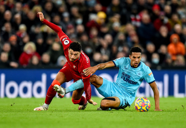 Photo by Andrew Powell/Liverpool FC via Getty Images