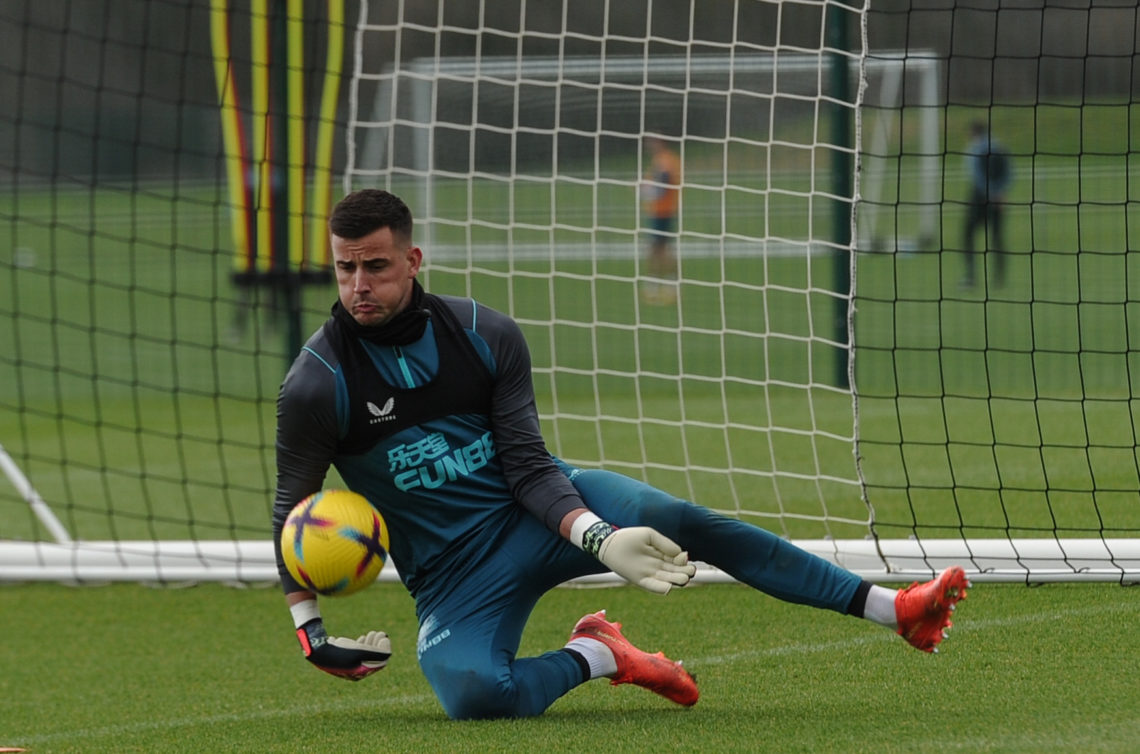 Photo by Serena Taylor/Newcastle United via Getty Images