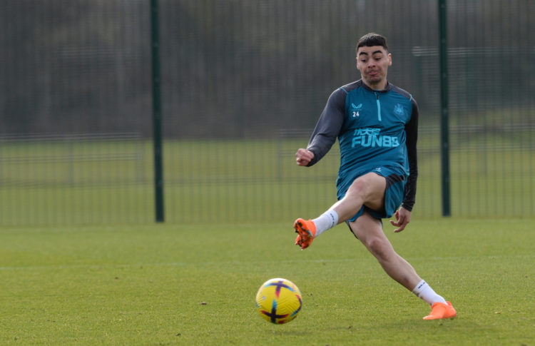 Photo by Serena Taylor/Newcastle United via Getty Images