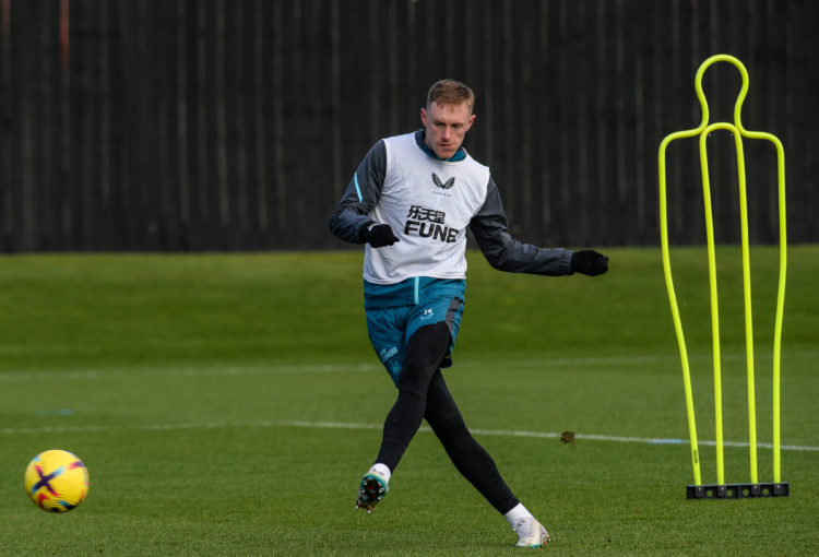 Photo by Serena Taylor/Newcastle United via Getty Images