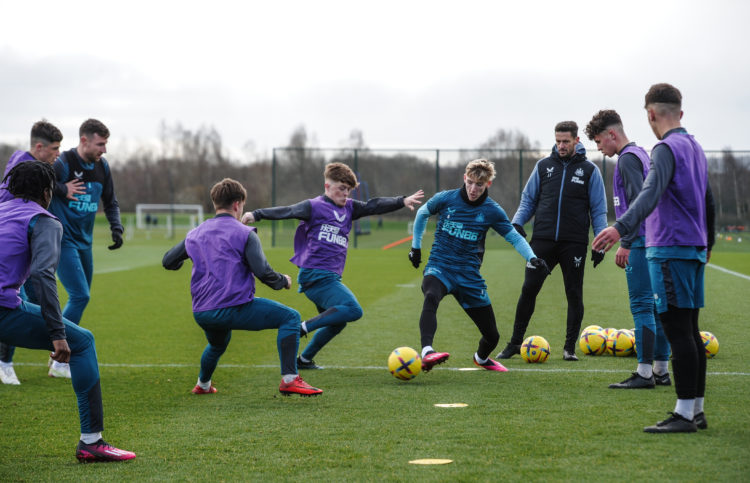 Photo by Serena Taylor/Newcastle United via Getty Images