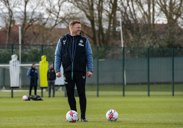 Photo by Serena Taylor/Newcastle United via Getty Images