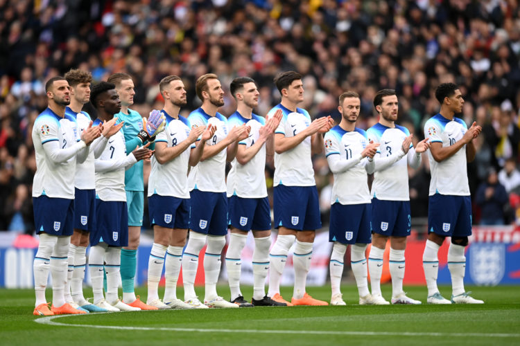 Photo by Michael Regan - The FA/The FA via Getty Images
