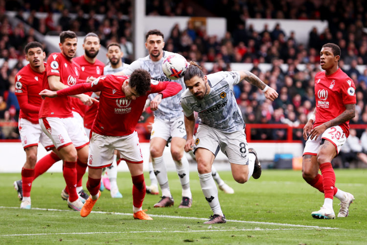 Photo by Jack Thomas - WWFC/Wolves via Getty Images via Getty Images