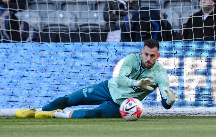 Photo by Serena Taylor/Newcastle United via Getty Images