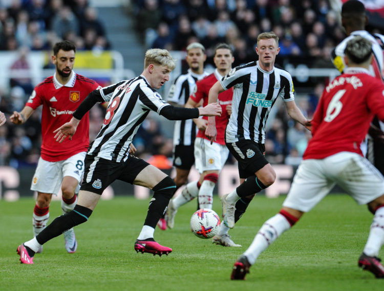 Photo by Serena Taylor/Newcastle United via Getty Images