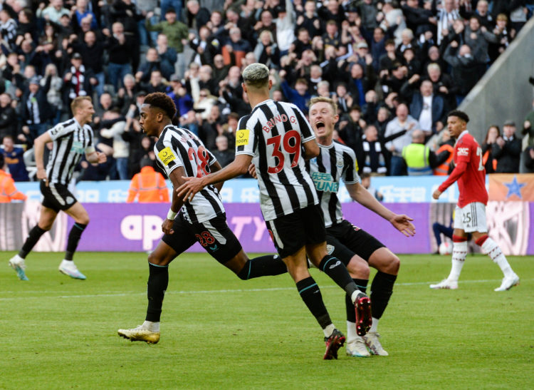 Photo by Serena Taylor/Newcastle United via Getty Images