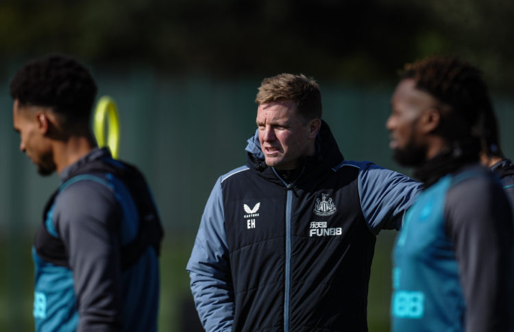 Photo by Serena Taylor/Newcastle United via Getty Images