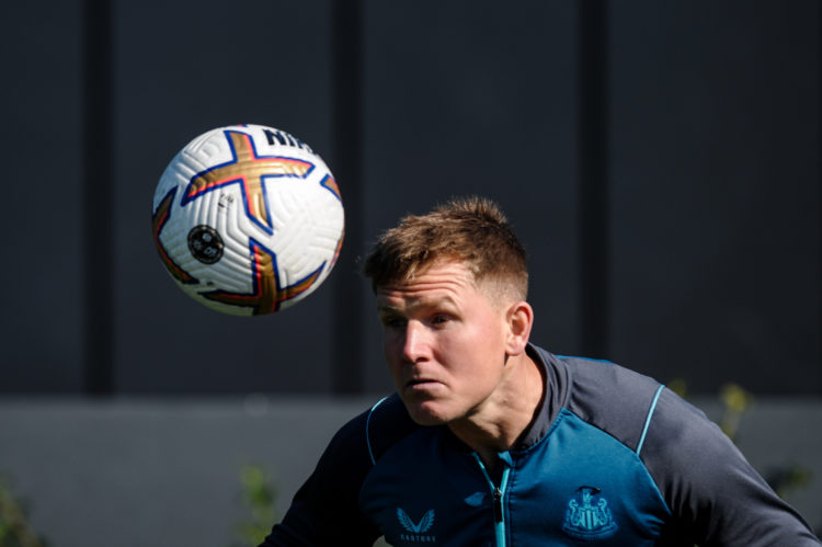 Photo by Serena Taylor/Newcastle United via Getty Images