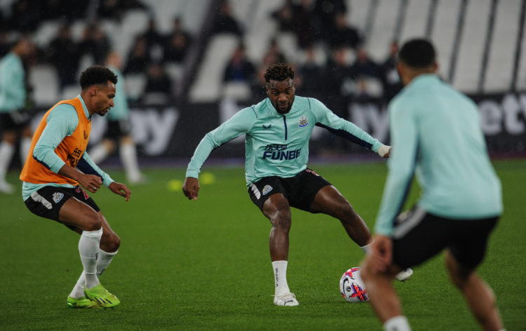 Photo by Serena Taylor/Newcastle United via Getty Images