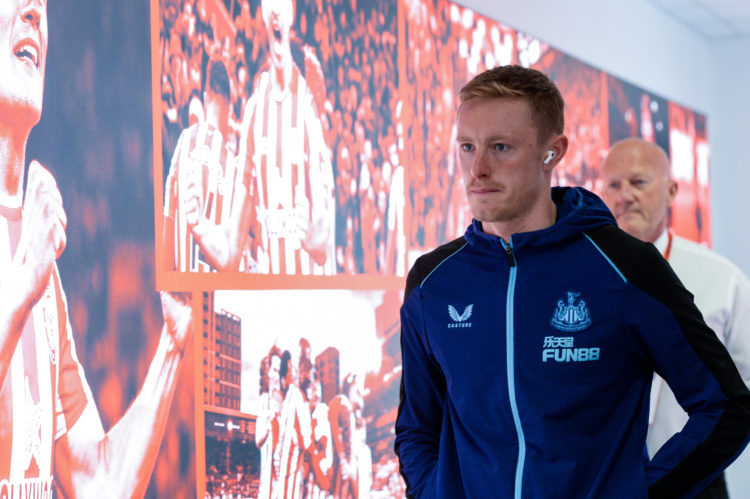 Photo by Serena Taylor/Newcastle United via Getty Images