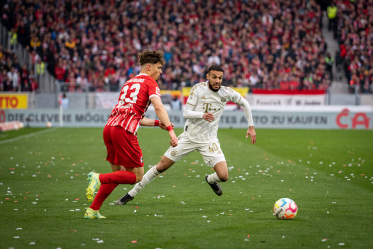 Photo by S. Mellar/FC Bayern via Getty Images