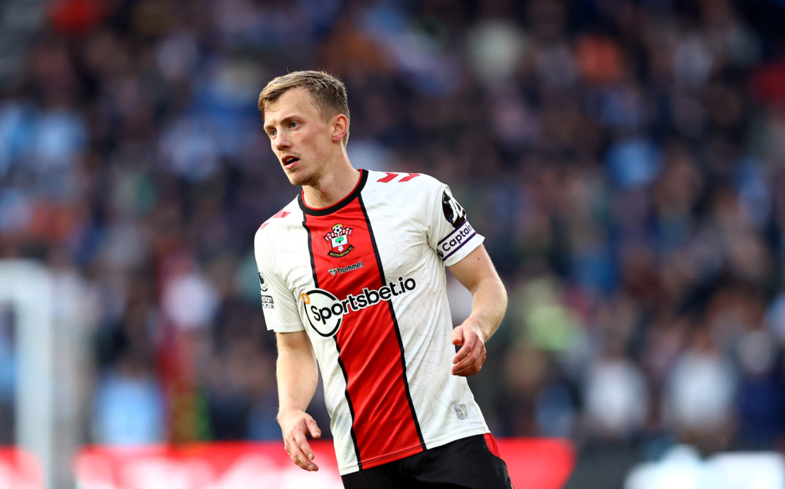 Photo by Matt Watson/Southampton FC via Getty Images