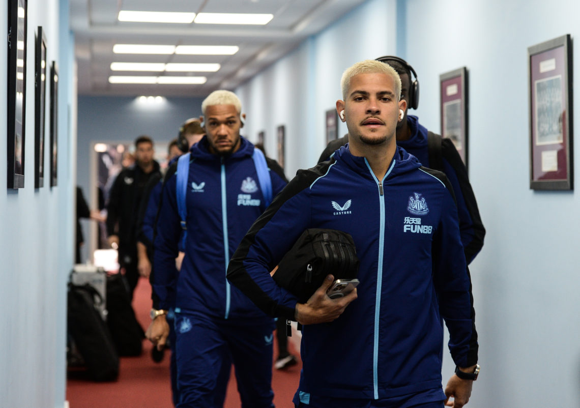 Photo by Serena Taylor/Newcastle United via Getty Images