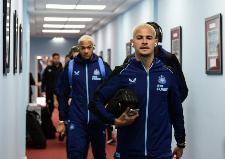 Photo by Serena Taylor/Newcastle United via Getty Images