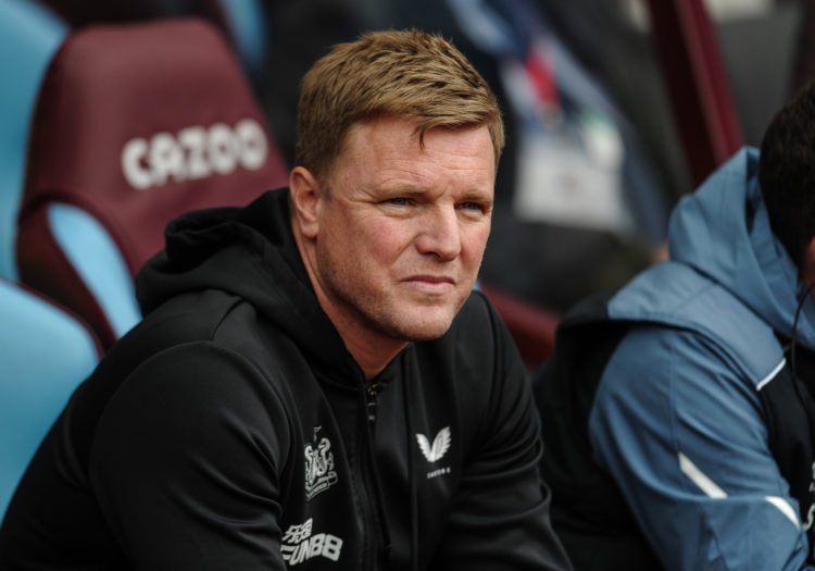 Photo by Serena Taylor/Newcastle United via Getty Images