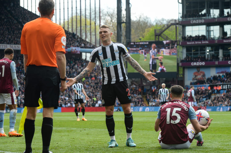 Photo by Serena Taylor/Newcastle United via Getty Images