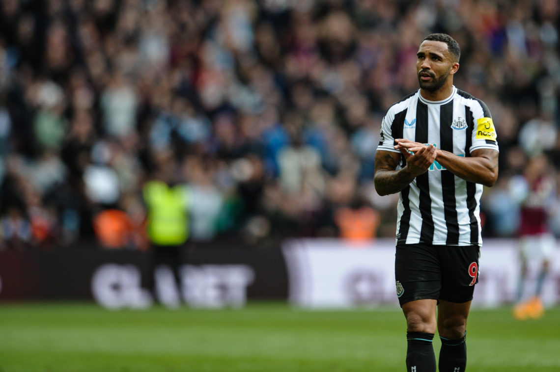 Photo by Serena Taylor/Newcastle United via Getty Images