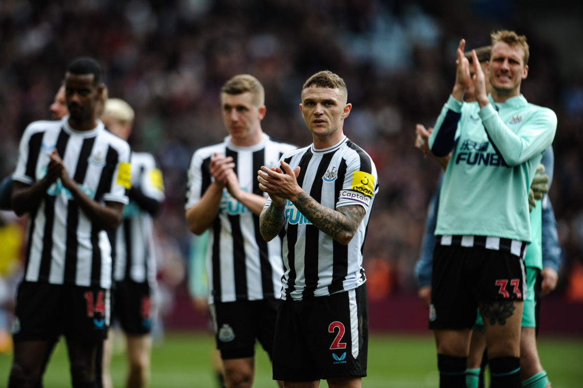 Photo by Serena Taylor/Newcastle United via Getty Images