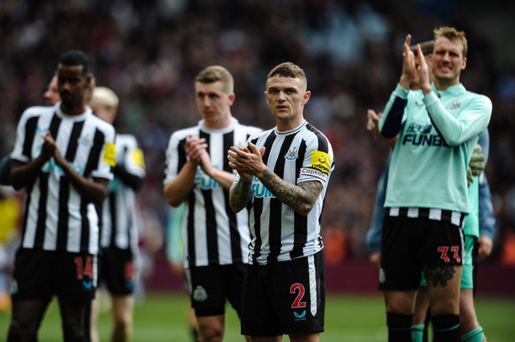 Photo by Serena Taylor/Newcastle United via Getty Images