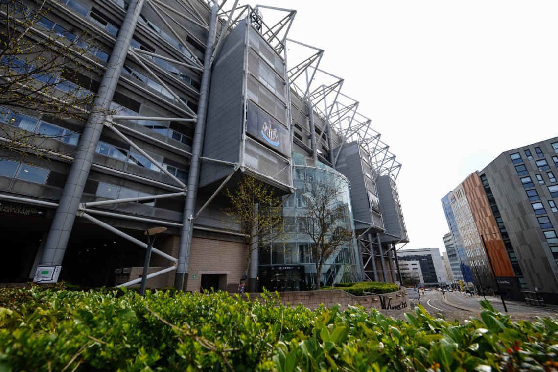 Photo by Serena Taylor/Newcastle United via Getty Images