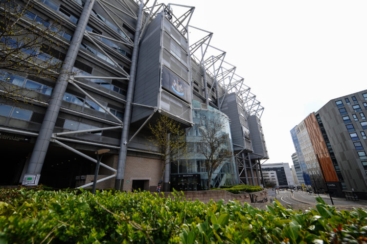 Photo by Serena Taylor/Newcastle United via Getty Images