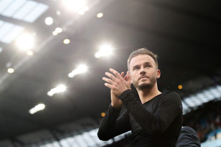 Photo by James Gill - Danehouse/Getty Images