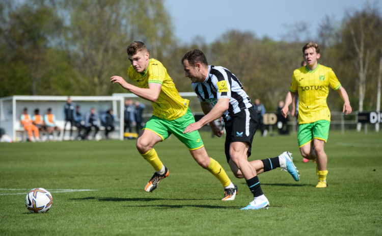 Photo by Serena Taylor/Newcastle United via Getty Images
