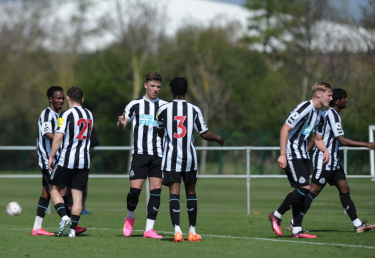 Photo by Serena Taylor/Newcastle United via Getty Images