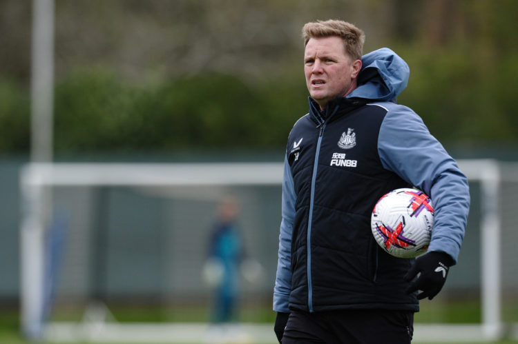 Photo by Serena Taylor/Newcastle United via Getty Images