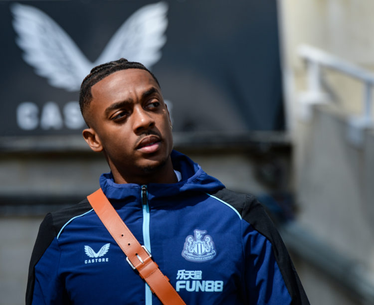 Photo by Serena Taylor/Newcastle United via Getty Images