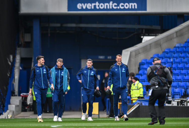 Photo by Serena Taylor/Newcastle United via Getty Images