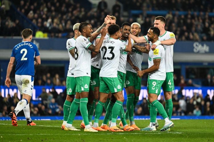 Photo by Serena Taylor/Newcastle United via Getty Images