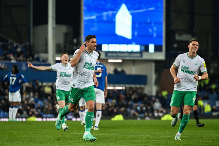 Photo by Serena Taylor/Newcastle United via Getty Images
