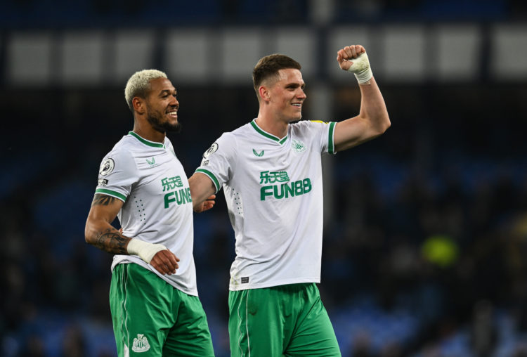 Photo by Serena Taylor/Newcastle United via Getty Images