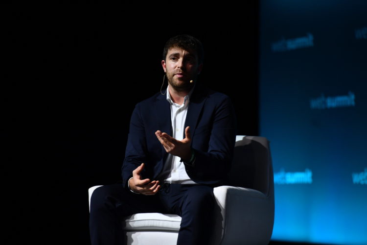 Photo By Sam Barnes/Sportsfile for Web Summit via Getty Images