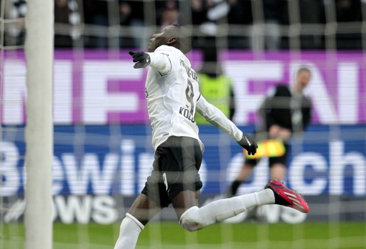 Photo by DANIEL ROLAND/AFP via Getty Images
