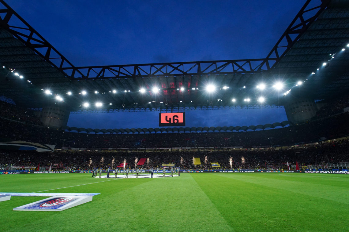 Photo by Giuseppe Maffia/NurPhoto via Getty Images